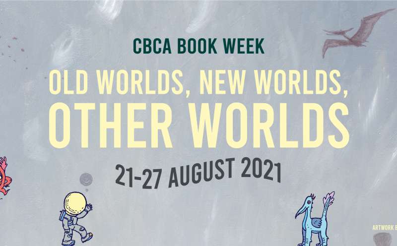 Book Week 21-27 August 2021